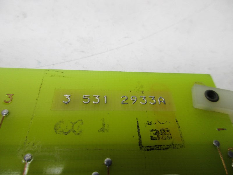 CINCINNATI MILACRON 35312933A  NSNP