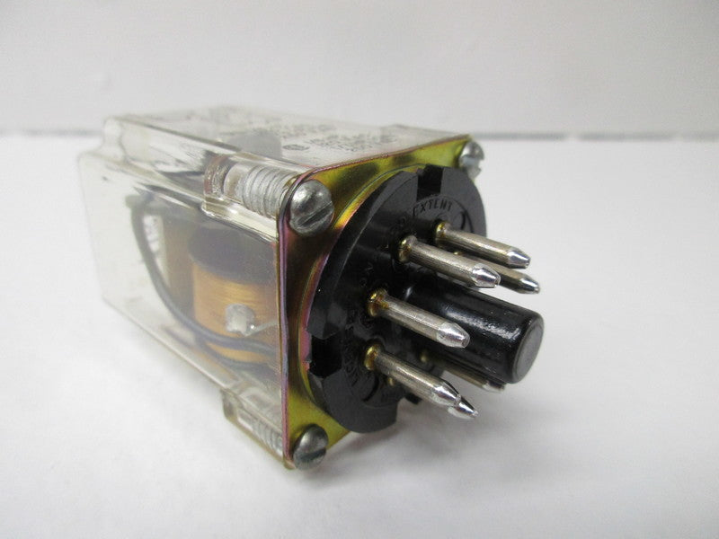 POTTER & BRUMFIELD KRP5DG RELAY 24VDC 10A NSMP