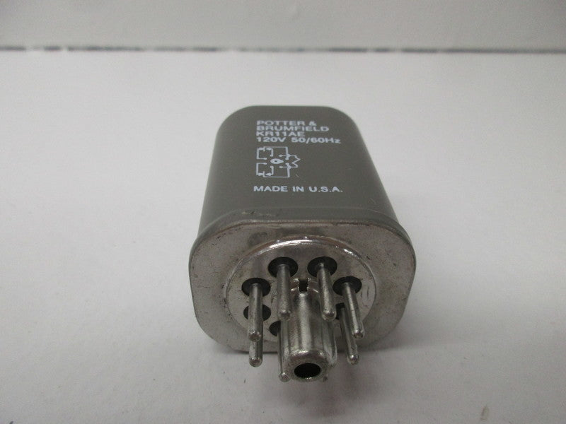 POTTER & BRUMFIELD KR11AE-120V 120V NSMP