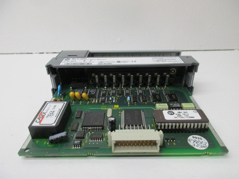 ALLEN BRADLEY 1746-NR4 SER. B F/W 2  UNMP