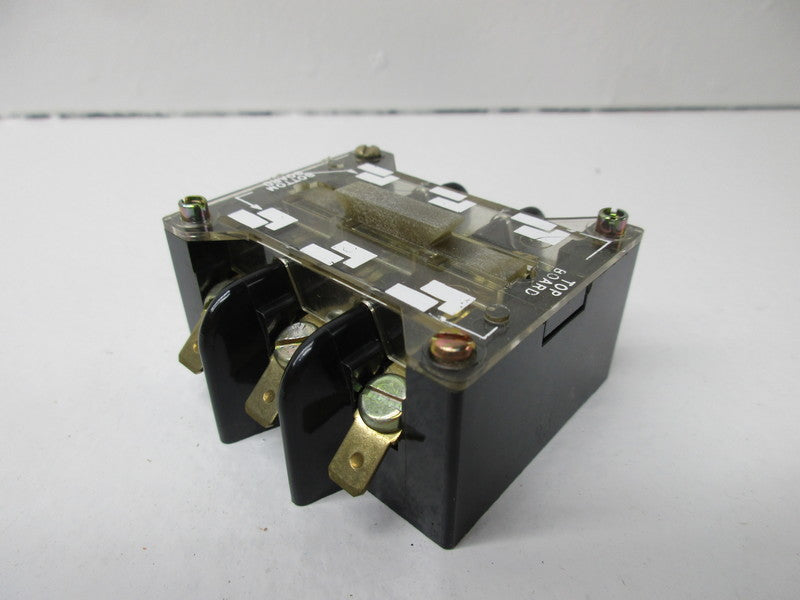 P&H HARNISCHFEGER 479Q33D1 RELAY/CONTACT BLOCK 120VAC NSMP