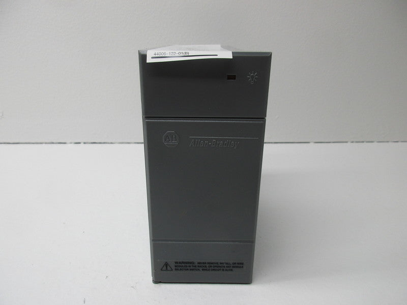 ALLEN BRADLEY 1746-P1 POWER SUPPLY SER. A  NSNP