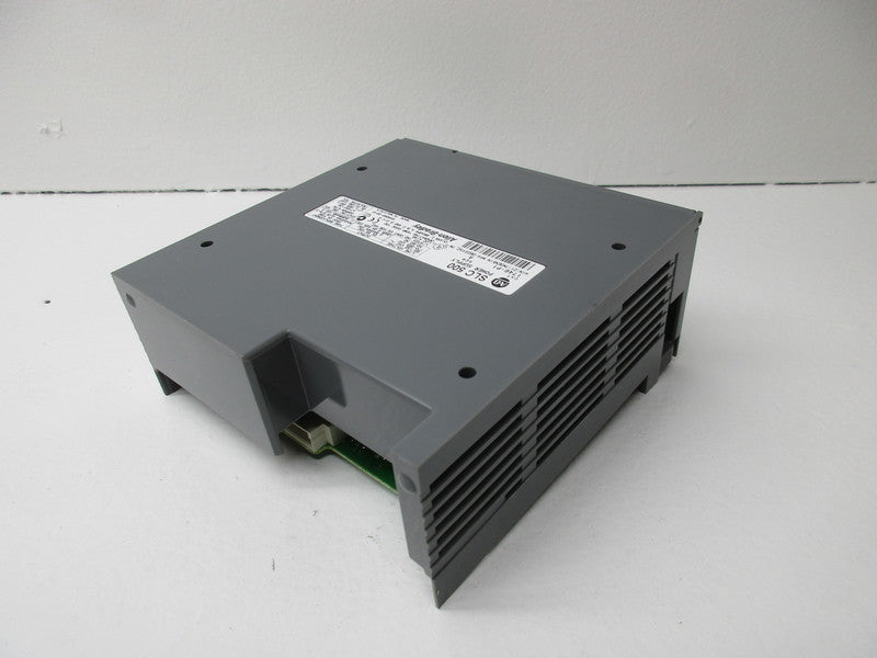 ALLEN BRADLEY 1746-P1 POWER SUPPLY SER. A  NSNP