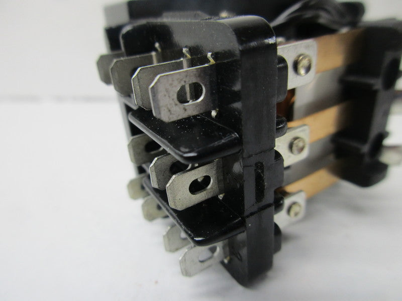 ICM MAR115A1X.3 RELAY 120VAC 10A  NSNP