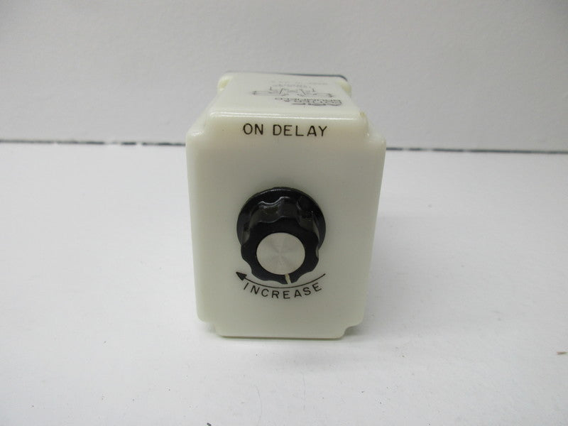 POTTER & BRUMFIELD CKB-38-71063 TIME DELAY RELAY 120VAC 10A NSMP