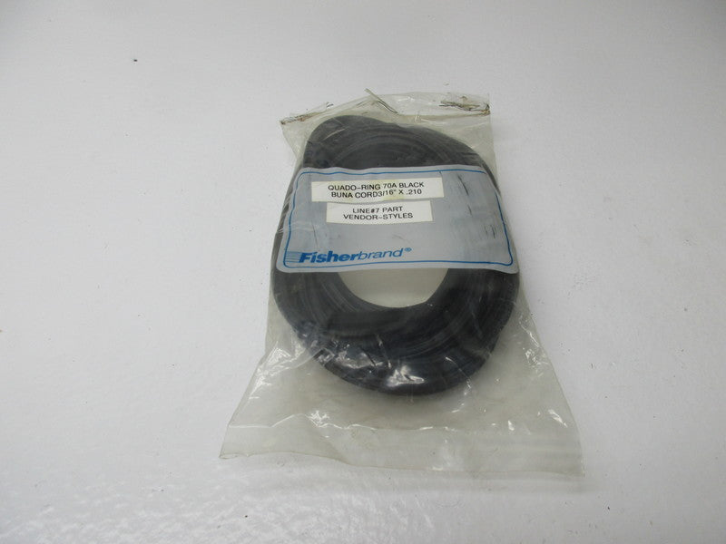FISHERBRAND 3/16"X.210 NSMP