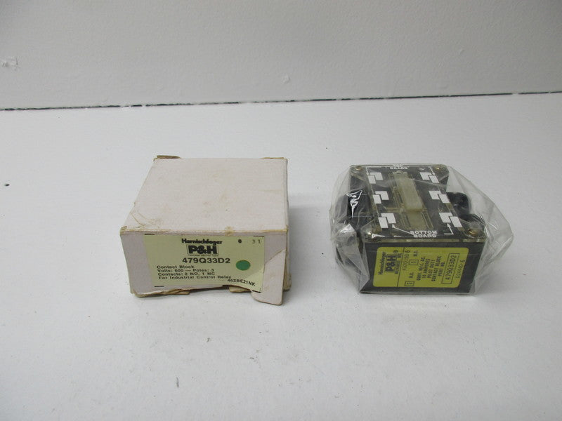 P&H HARNISCHFEGER 479Q33D2NSMP