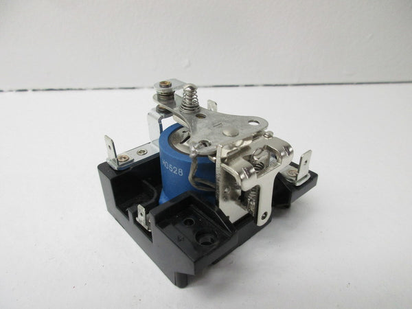 ASCO E37066 RELAY 24VDC  UNMP