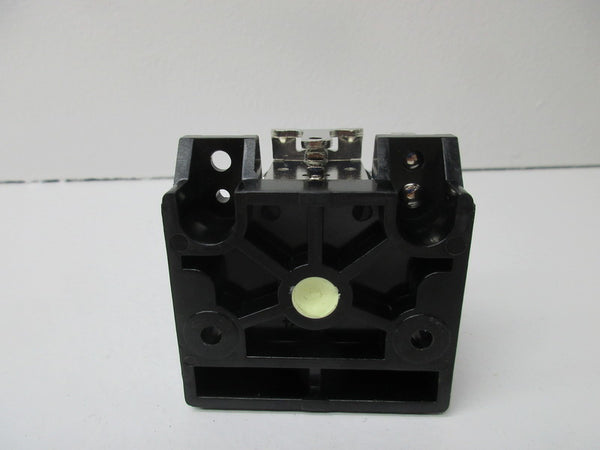 ASCO E37066 RELAY 24VDC  UNMP
