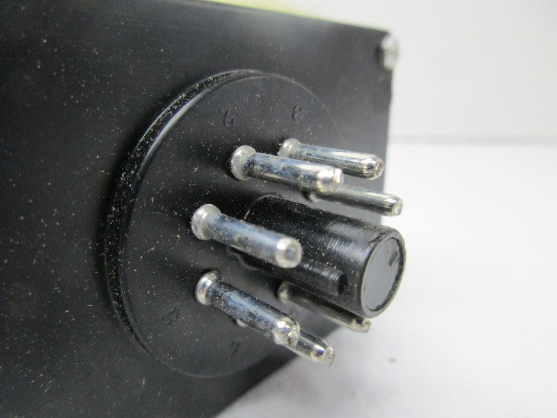 MAGNECRAFT W211ACPS0X SOLID STATE TIME DELAY RELAY 10A 100-130VAC 50/60HZ  UNMP