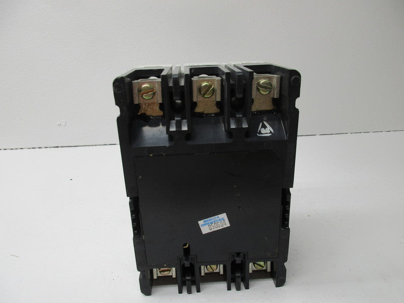 CUTLER HAMMER HMCP050K2 CIRCUIT BREAKER 600VAC 50A SER. C NSMP