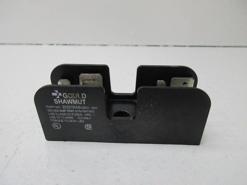 GOULD SHAWMUT 30321RAB  NSNP