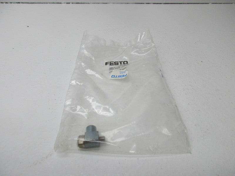 FESTO GRLA-M5-B 151160 * NEW IN FACTORY BAG *