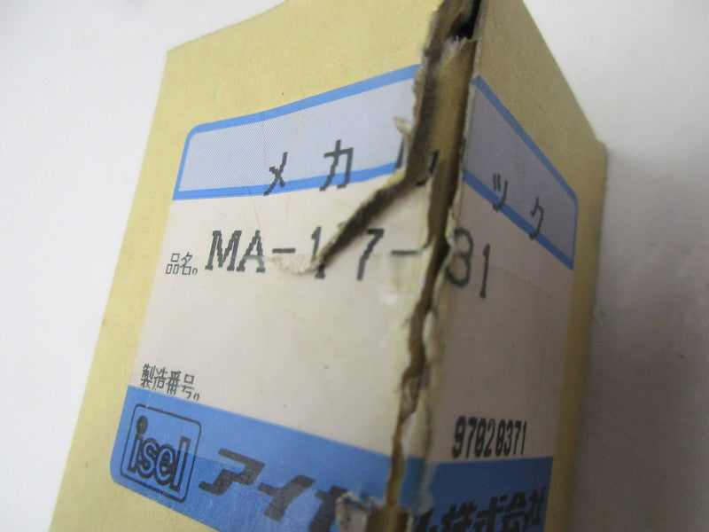 ISEL MA-17-31 NSMP