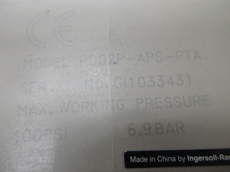 ARO PD02P-APS-PTA  NSNP