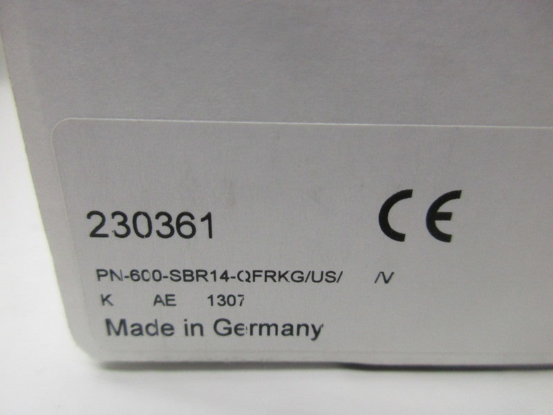 PRESSOTECHNIK 230361 NSMP