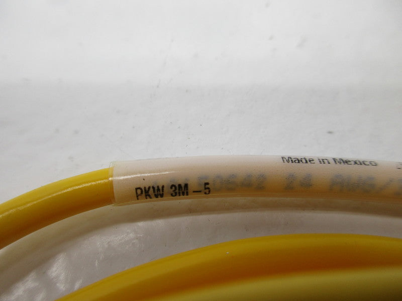 TURCK PKW3M-5  NSNP