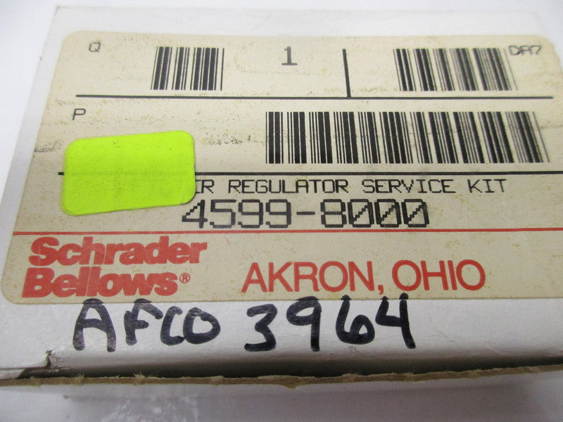 SCHRADER BELLOWS 4599-8000 NSMP