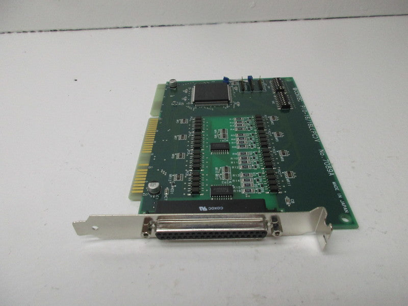 CONTEC PI0-16/16L(PC)V 7089A  NSNP