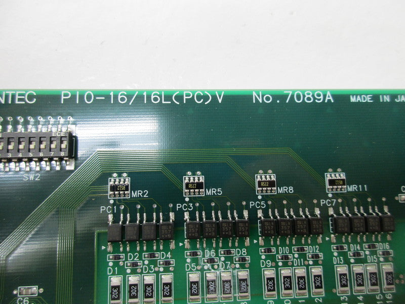 CONTEC PI0-16/16L(PC)V 7089A  NSNP
