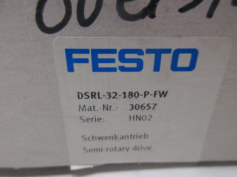 FESTO DSRL-32-180-P-FW NSMP