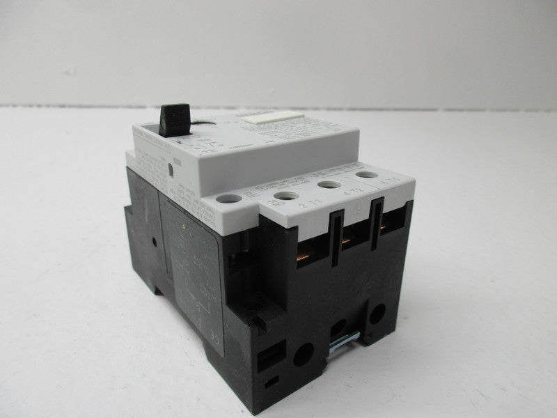 SIEMENS 3VU1300-1MG00 CIRCUIT BREAKER 1-1.6A NSMP
