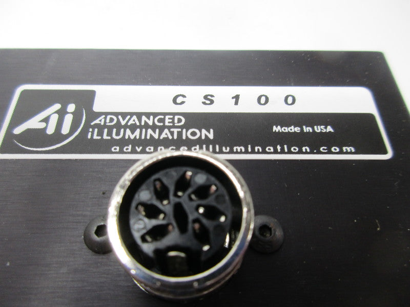 ADVANCED ILLUMINATION CS100  NSNP