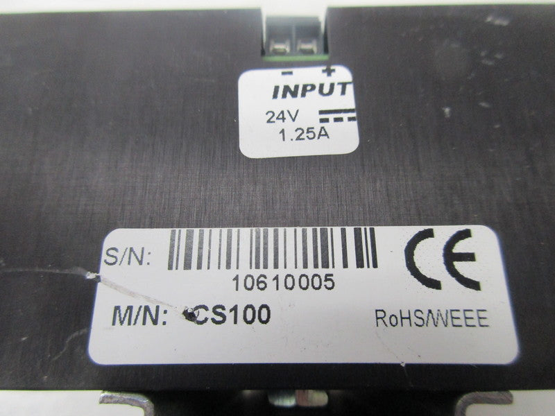 ADVANCED ILLUMINATION CS100  NSNP