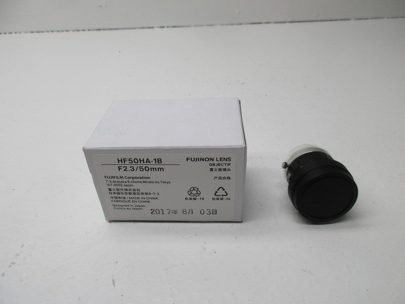 FUJINON HF50HA-1B NSMP
