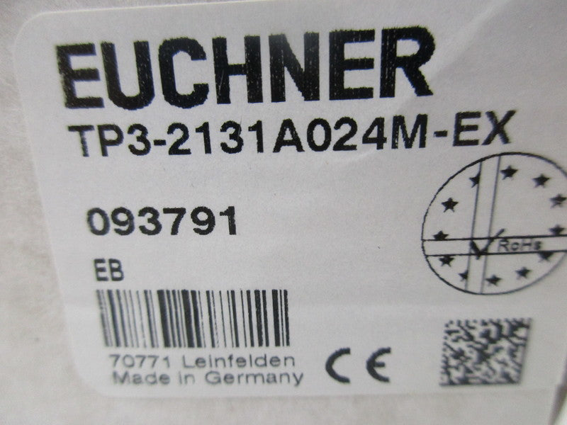EUCHNER TP3-2131A024M-EX 093791 NSMP