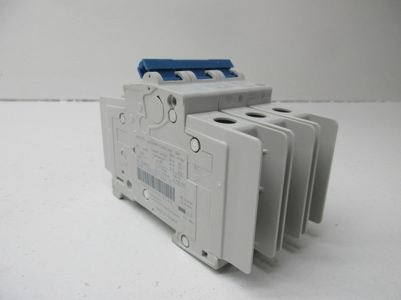 ALLEN BRADLEY 1489-M3C200 CIRCUIT BREAKER SER. D 277/480V 20A NSMP