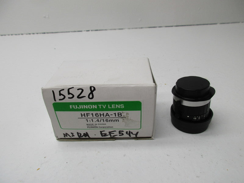 FUJINON HF16HA-1B NSMP