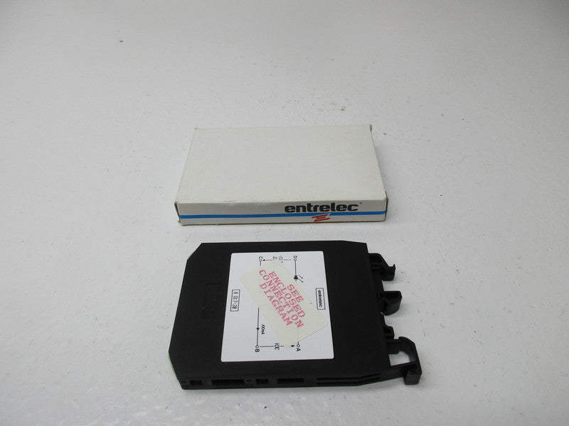 ENTRELEC 00801720 NSMP
