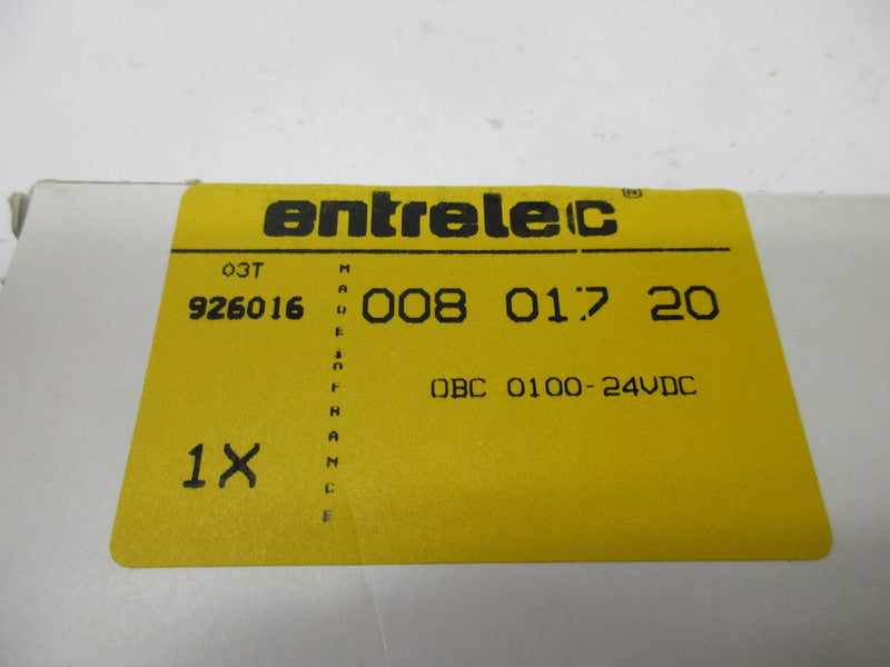 ENTRELEC 00801720 NSMP