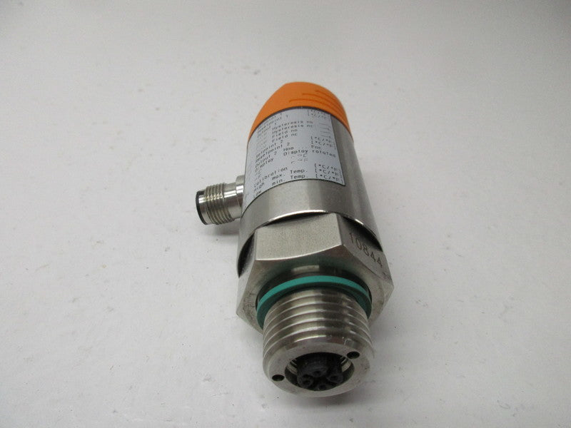IFM EFECTOR TR7430 TR-KDBR12-QFPKG/US/ NSMP