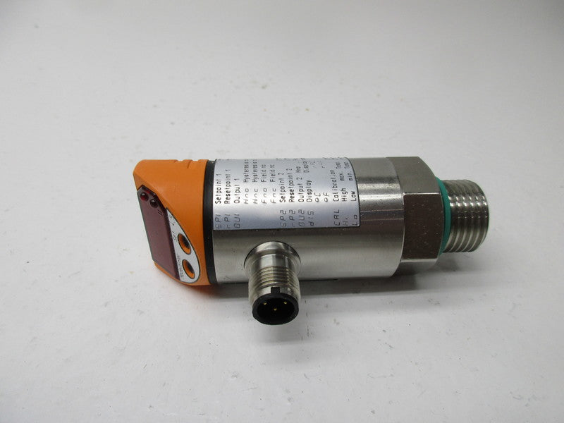 IFM EFECTOR TR7430 TR-KDBR12-QFPKG/US/ NSMP