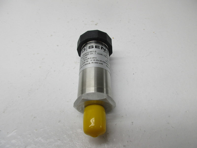 BD SENSORS DX13-DMP331  NSNP