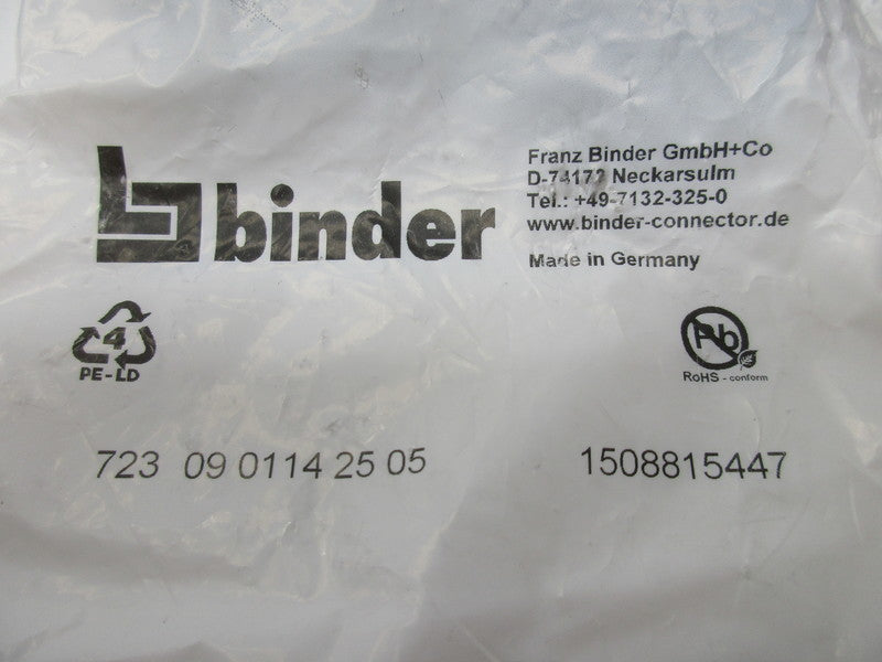 BINDER D-74172 NSMP
