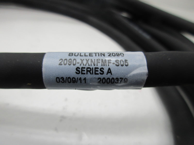 ALLEN BRADLEY 2090-XXNFMF-S05 CABLE SER. A  UNMP