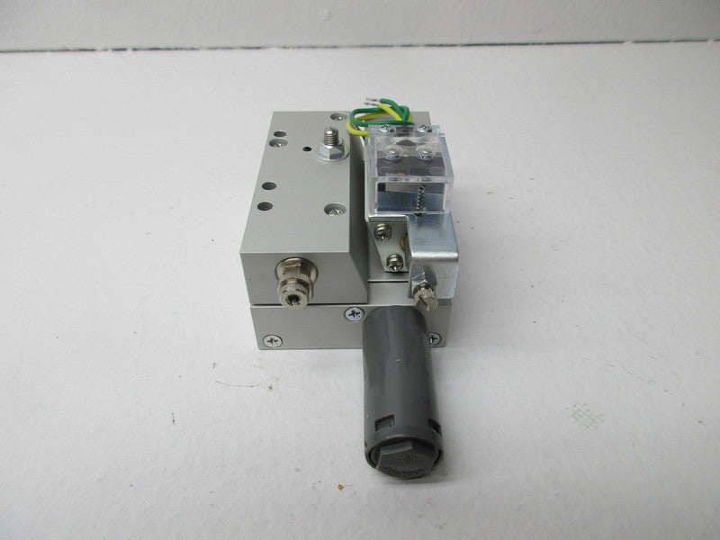 CONVUM CVA-DN W/ CVA2-15HRVDN4BL  NSNP
