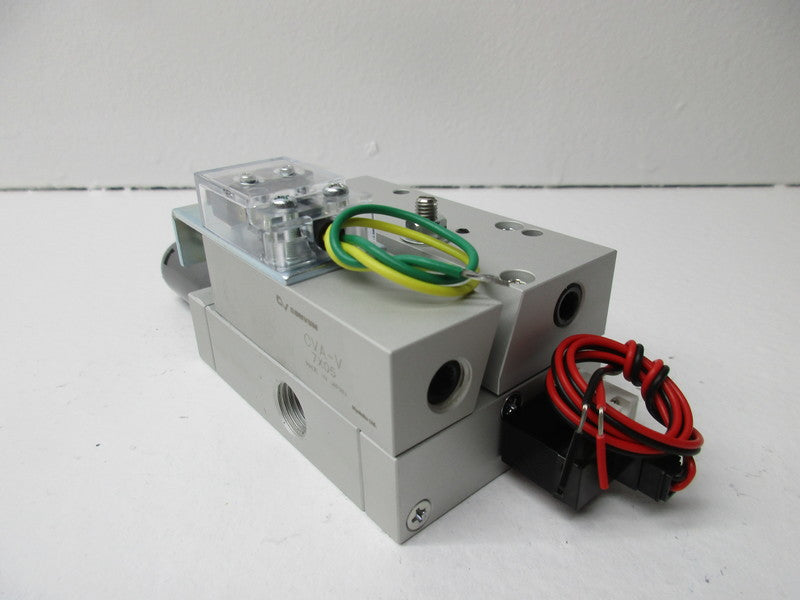 CONVUM CVA-DN W/ CVA2-15HRVDN4BL  NSNP