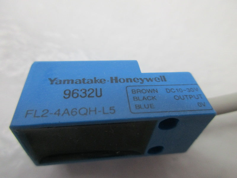 YAMATAKE HONEYWELL FL2-4A6QH-L5  NSNP