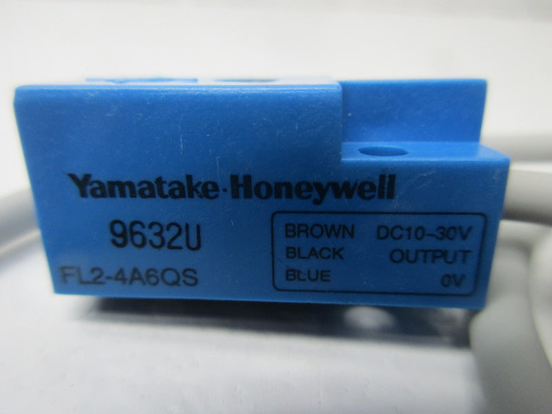 YAMATAKE HONEYWELL FL2-4A6QS  NSNP