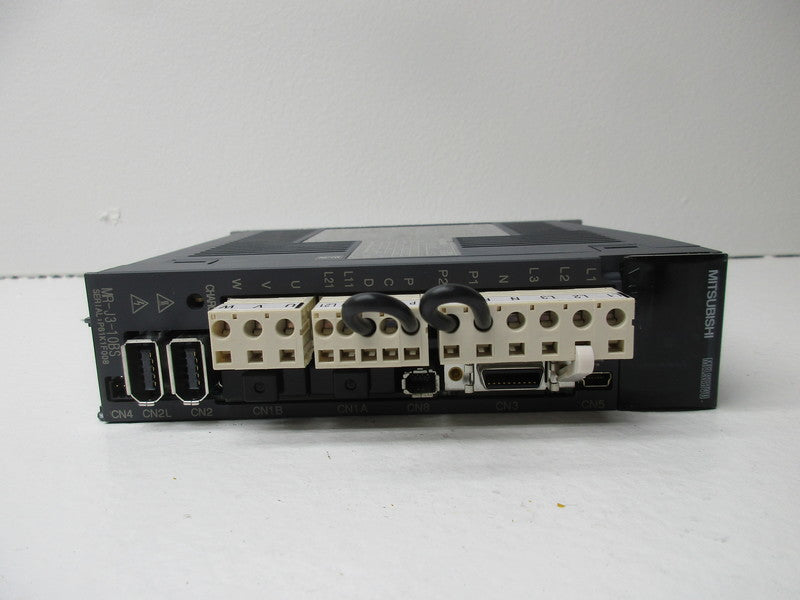 MITSUBISHI MR-J3-10BS  NSNP