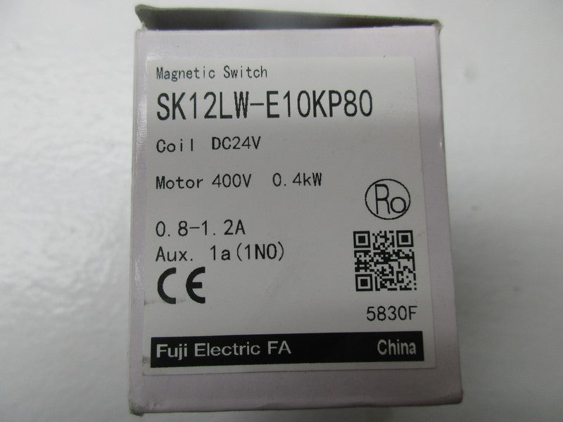FUJI ELECTRIC SK12LW-E10KP80 NSMP