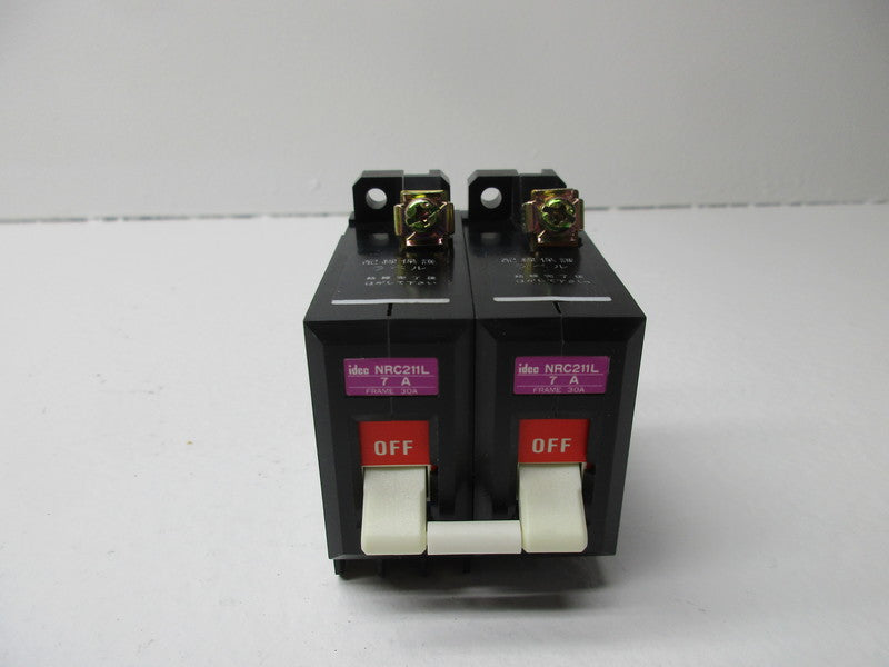IDEC NRC211L-7AAA NSMP
