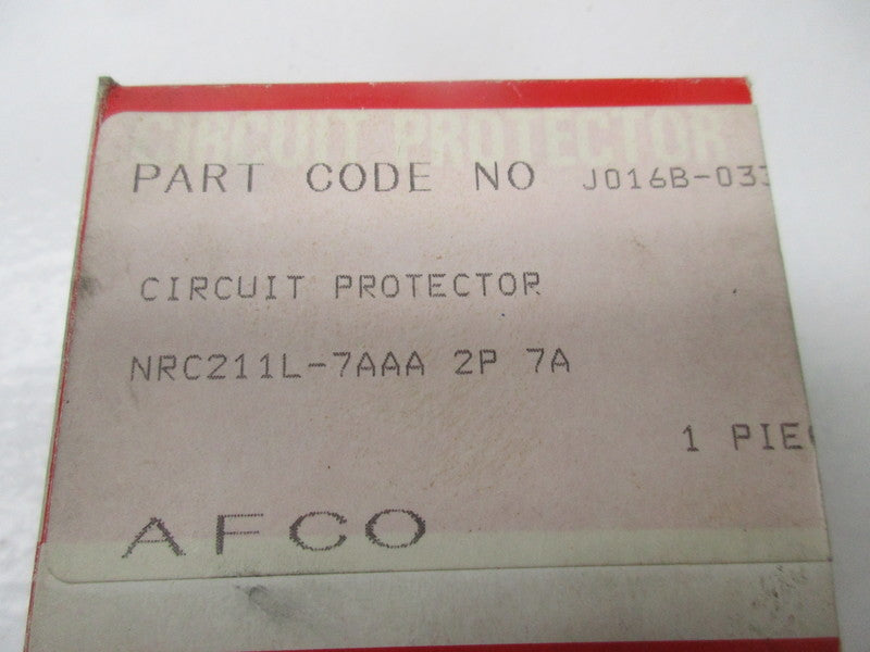 IDEC NRC211L-7AAA NSMP