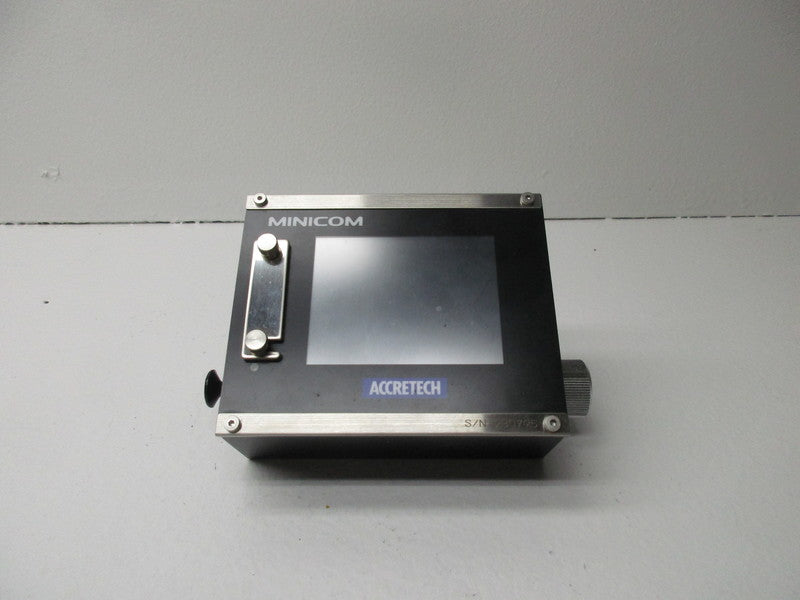 ACCRETECH MINICOM  NSNP