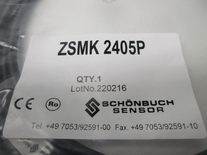 SCHONBUCH SENSOR ZSMK2405P NSMP