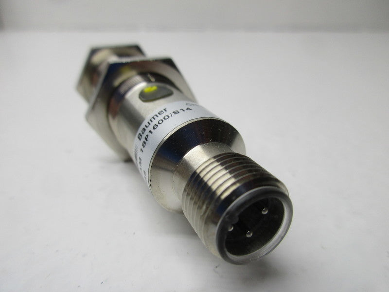 BAUMER ELECTRIC CFAM18P1600/S14 NSMP